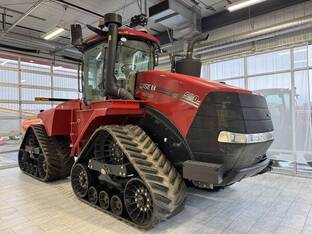 2021 Case IH STEIGER 580 AFS CONNECT QUADTRAC