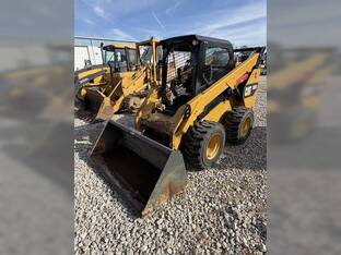 2014 Caterpillar 262D