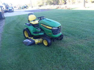 2010 John Deere X540
