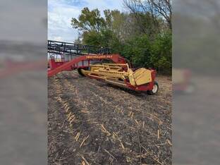 2008 New Holland 499