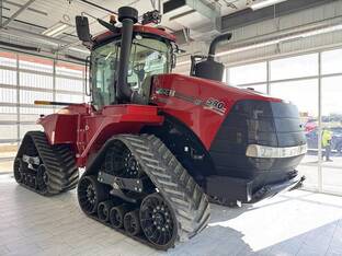 2022 Case IH STEIGER 580 AFS CONNECT QUADTRAC