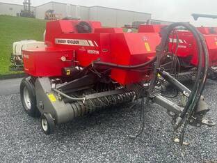 2021 Massey-Ferguson 1840