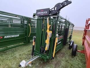 2025 ARROWQUIP 758L-EF8