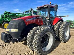 2020 Case IH MAGNUM 310 CVT
