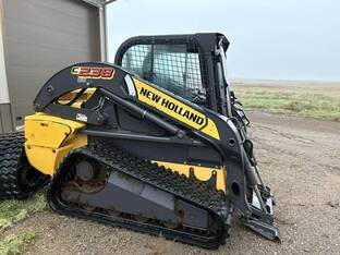 2014 New Holland C238