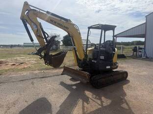 2022 New Holland E37C