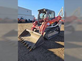 2023 Takeuchi TL12V2