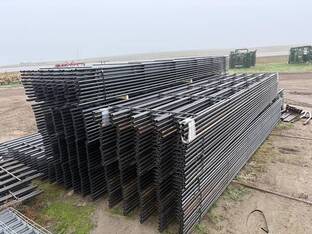 2026 Custom Built CONTINUOUS FENCE