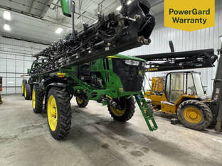 2025 John Deere 412R