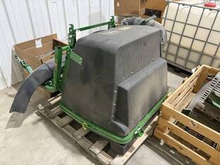 2024 John Deere 14 BUSHEL DUMP FROM SEAT MCS