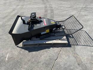 2020 Wallenstein FX85