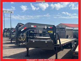 2026 Diamond T SWF160 10228SWF160