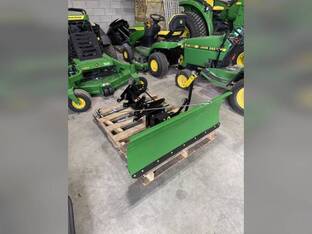 2025 John Deere 48 IN FRONT BLADE