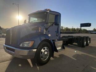 2017 Kenworth T370