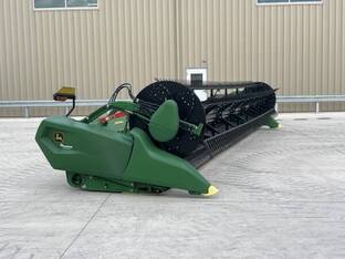 2022 John Deere RD35F