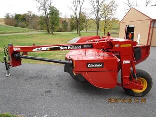 2007 New Holland 1411