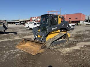 2022 John Deere 333G