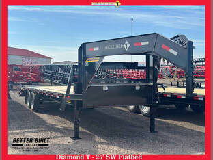 2026 Diamond T SWF160 10225SWF160