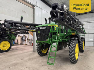 2025 John Deere 412R