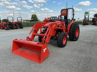 2025 Kubota MX4900HST