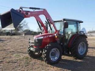 2025 Massey-Ferguson 4708