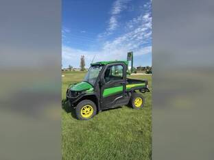 2024 John Deere GATOR XUV 835R