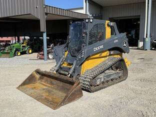 2022 John Deere 331G