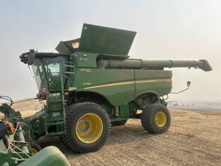 2024 John Deere S780
