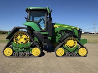 2022 John Deere 8RX 340