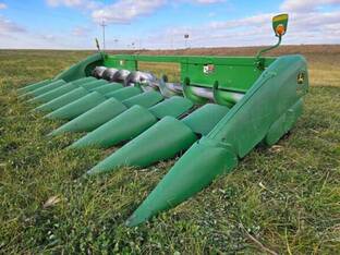 2019 John Deere 708C