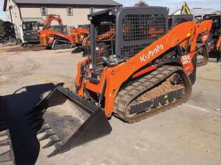 2023 Kubota SVL65-2