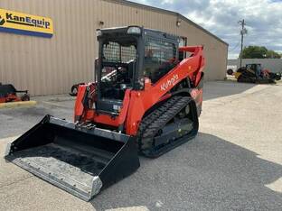 2025 Kubota SVL75-3
