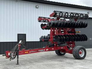 2020 Case IH SPEED-TILLER 475