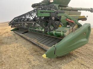 2024 John Deere HD45R