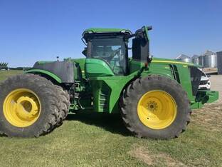 2022 John Deere 9R 490