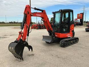 2024 Kubota U35-4