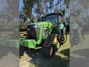 2020 John Deere 8RX