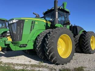 2022 John Deere 9R 490