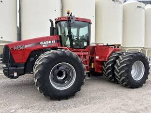 2008 Case IH Steiger 535 HD