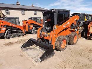 2023 Kubota SSV65