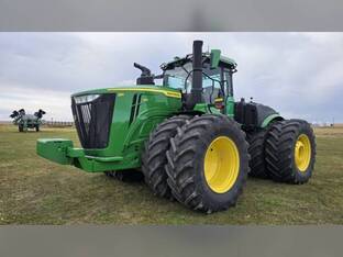 2022 John Deere 9R 490