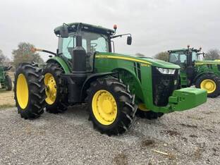 2020 John Deere 8295R