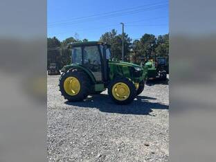 2025 John Deere 5075E