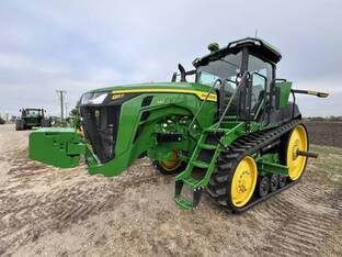 2023 John Deere 8RT 340