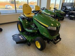 2025 John Deere X590
