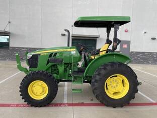 2024 John Deere 5075E