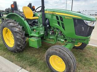 2023 John Deere 5050E