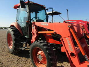 2010 Kubota M7040