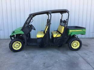 2020 John Deere XUV 590M S4