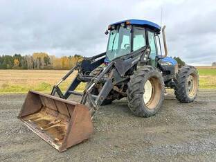 2004 New Holland TV145